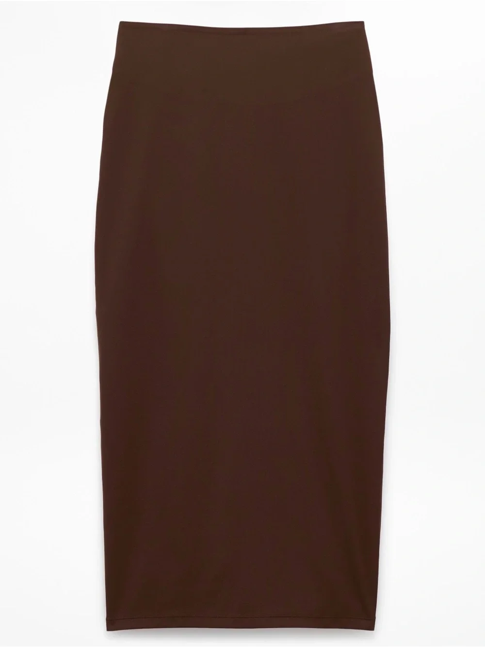 NWT Athleta Be Free Brownstone Maxi Skirt Size XL (#757016)